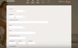 Kredito24 (Кредито 24) оформить займы в МФО- официальный сайт, отзывы, личный кабинет