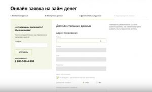 Credit Plus (Кредит Плюс) оформить займ - официальный сайт, отзывы, личный кабинет